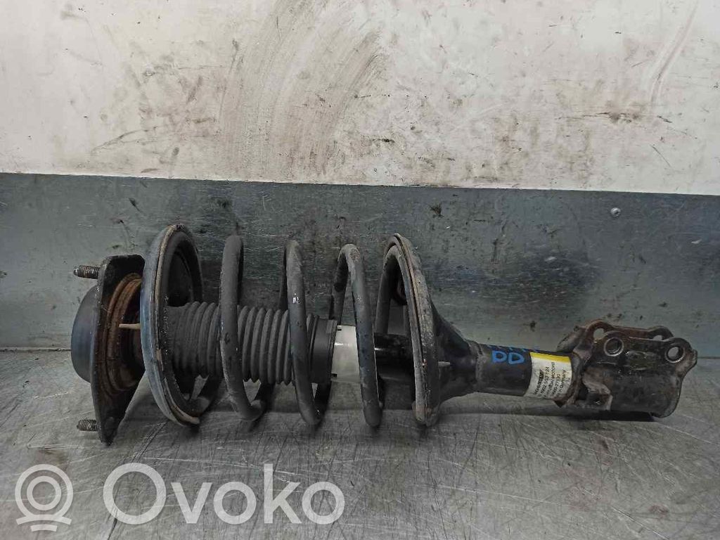 Amortyzator osi przedniej ze sprężyną   5466027130,824902553124,SACHS