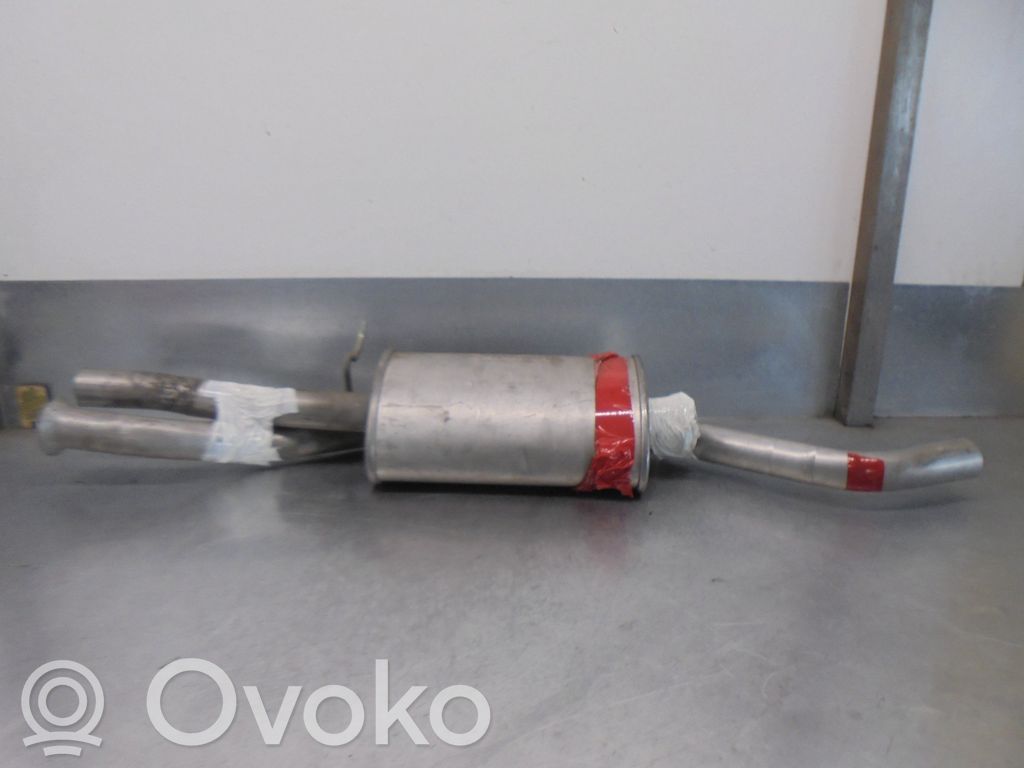 Peugeot 405 Silencieux / pot d’échappement