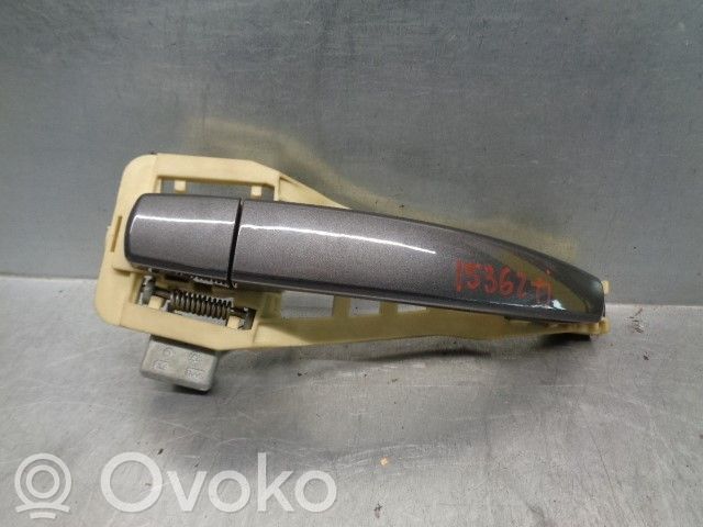 Saab 9-3 Ver2 Manecilla externa puerta trasera 