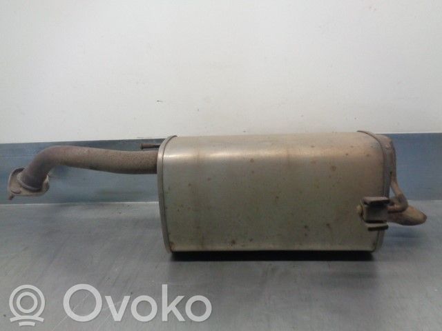 Nissan Note (E11) Silenciador 