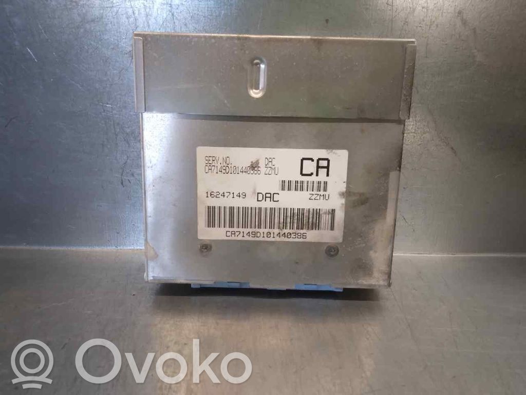 Daewoo Lanos Engine control unit/module 