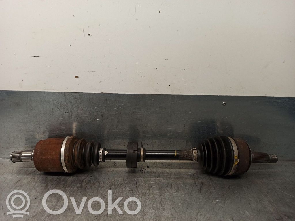 Honda FR-V Eje de transmisión delantero 