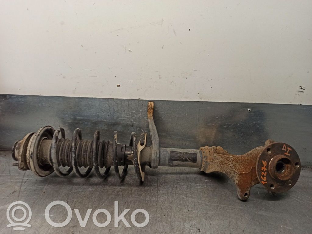 Citroen AX Amortyzator osi przedniej ze sprężyną 