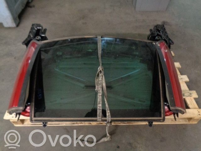 Peugeot 307 Engine bonnet/hood 