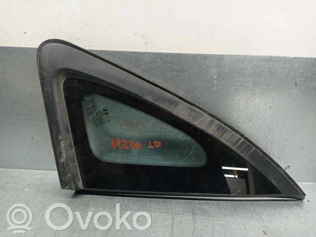 Hyundai Kona I Takasivuikkuna/-lasi 