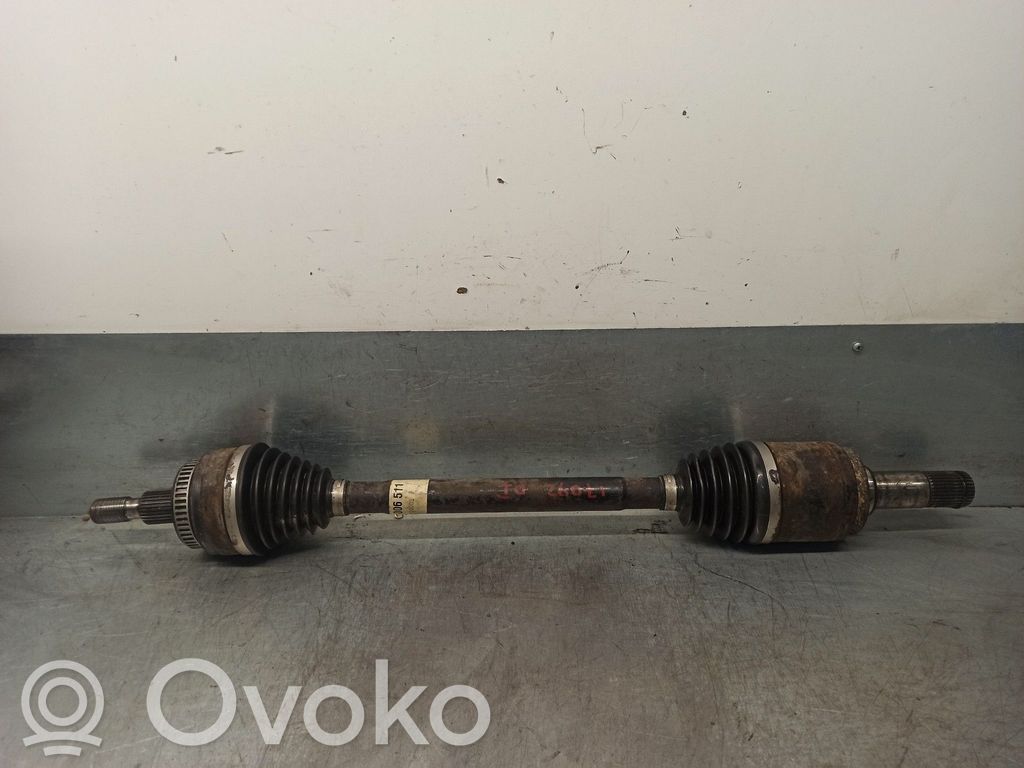 Mercedes-Benz ML W163 Albero di trasmissione posteriore 