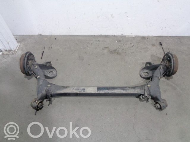 Skoda Fabia Mk1 (6Y) Belka osi tylnej z reduktorem 