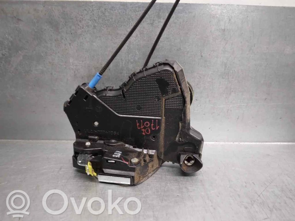 Toyota Auris E180 Serratura portiera anteriore