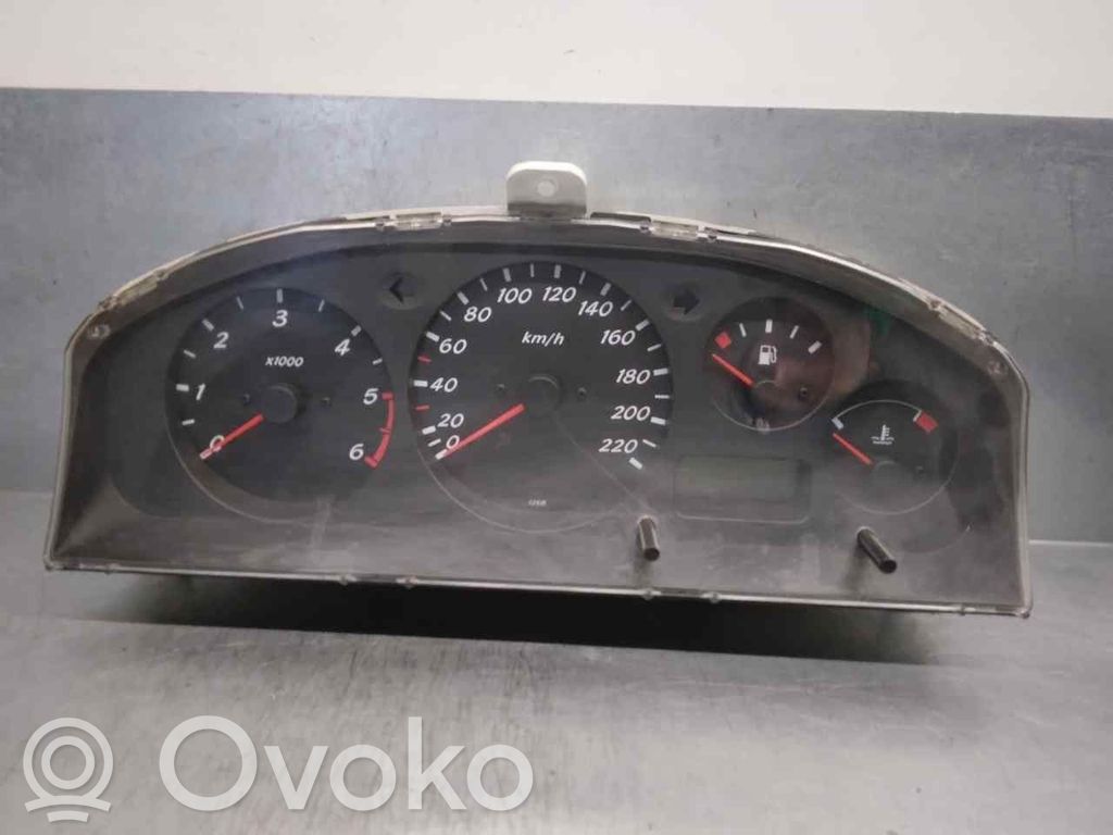Nissan Almera N16 Vitezometru (grup de instrumente) 