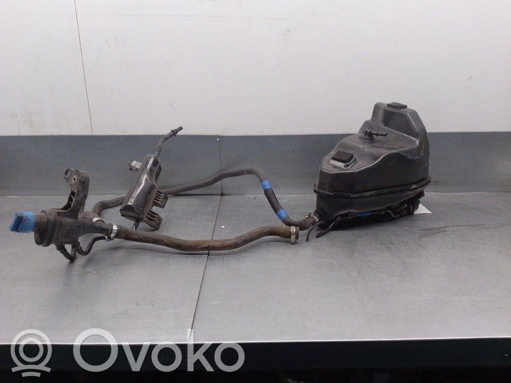 BMW 5 G30 G31 G38 Polttoainesäiliö 