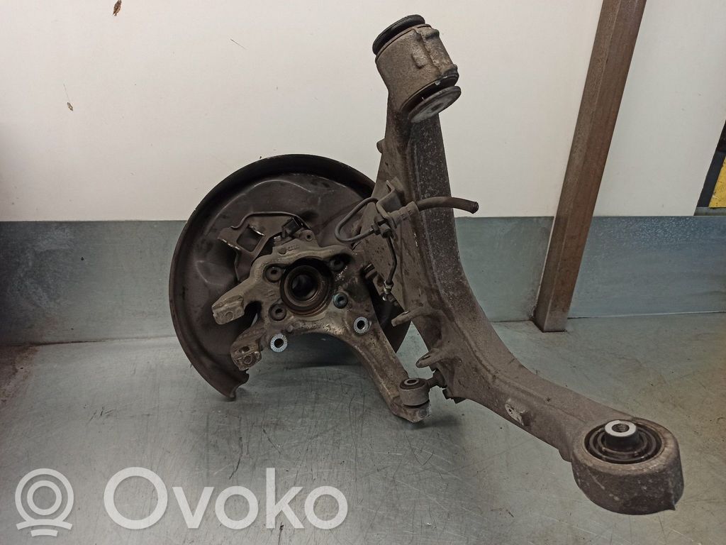 Audi A8 S8 D3 4E Galinis kelmas 