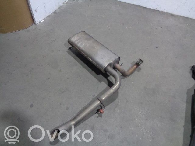 Fiat Tipo Tłumik kompletny 