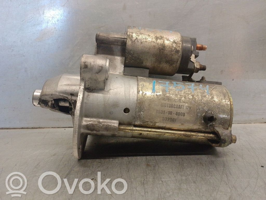 Motor de arranque   Y60118400B,5329CI,MOTORCRAFT