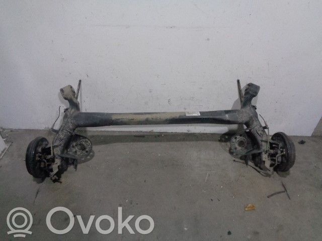 KIA Rio Galinis tiltas su reduktoriumi 