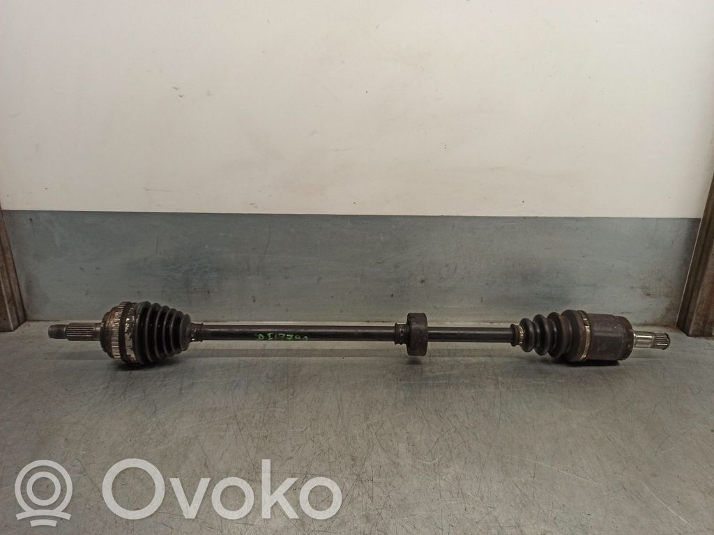 Honda Civic Półoś przednia 