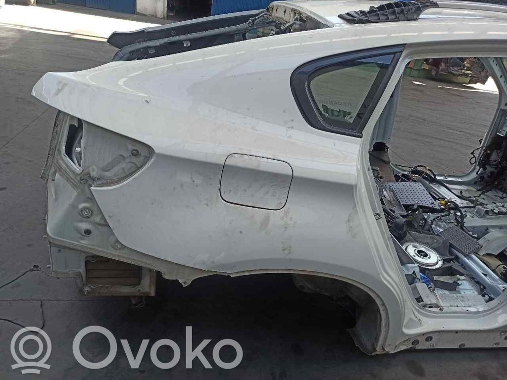 BMW X6 E71 Panel lateral trasero 