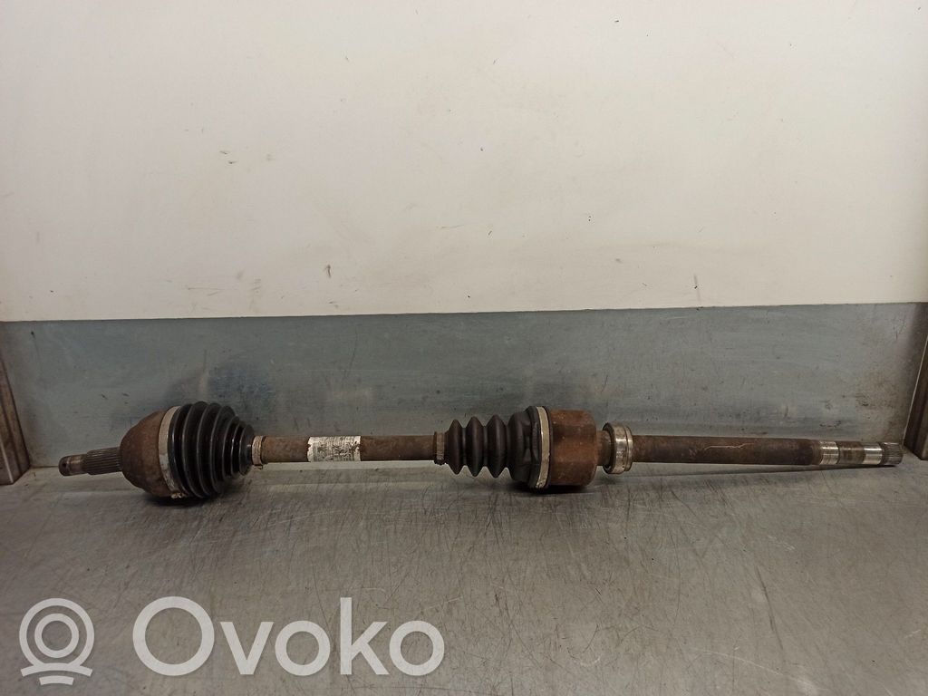 Fiat Ulysse Eje de transmisión delantero 