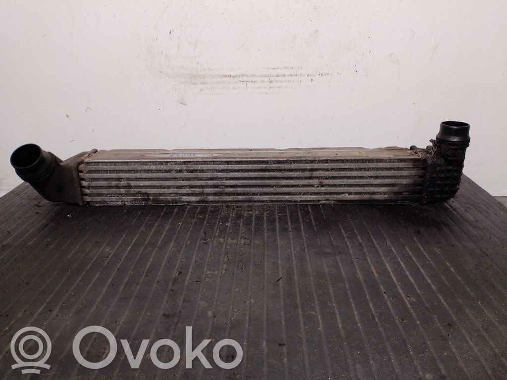 Renault Fluence Intercooler radiator 