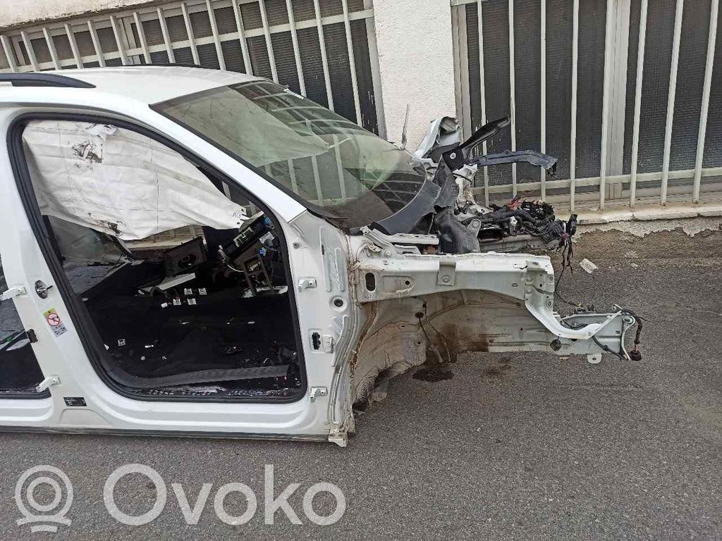 Seat Tarraco Soporte del parachoques delantero 