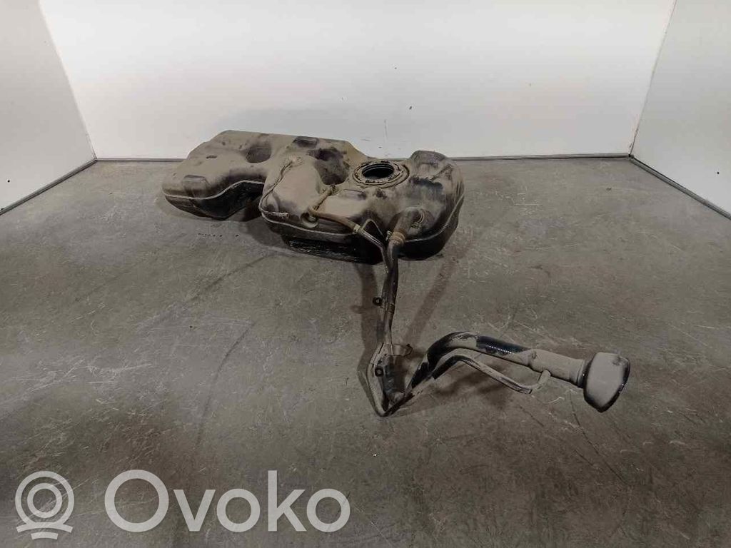 Nissan Qashqai Polttoainesäiliö 
