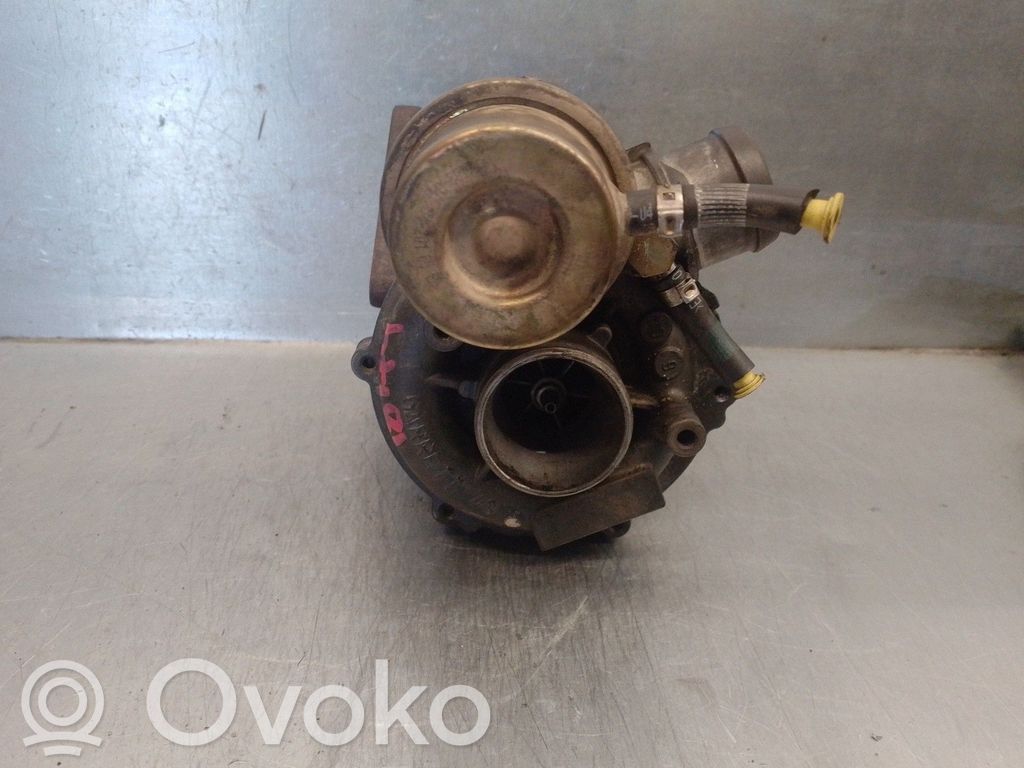 Volkswagen Polo Turbo 