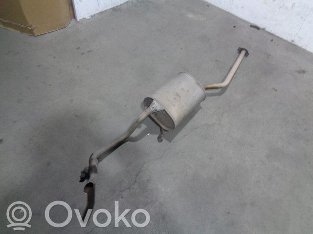 Suzuki Alto Tobă eșapament 