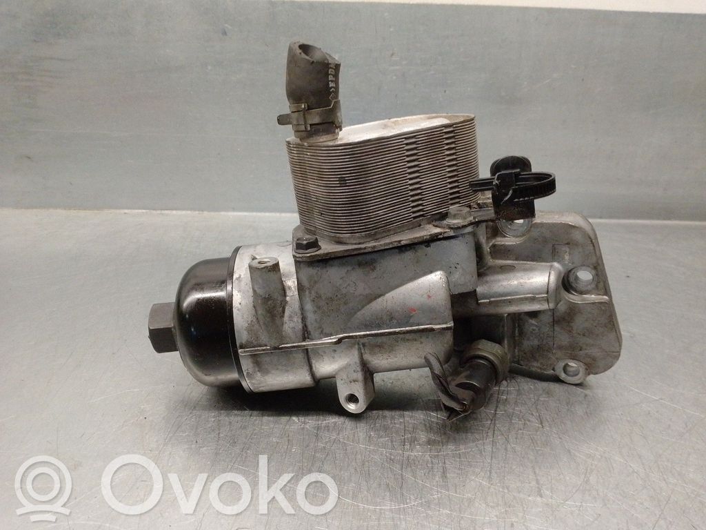KIA Rio Engine oil radiator 