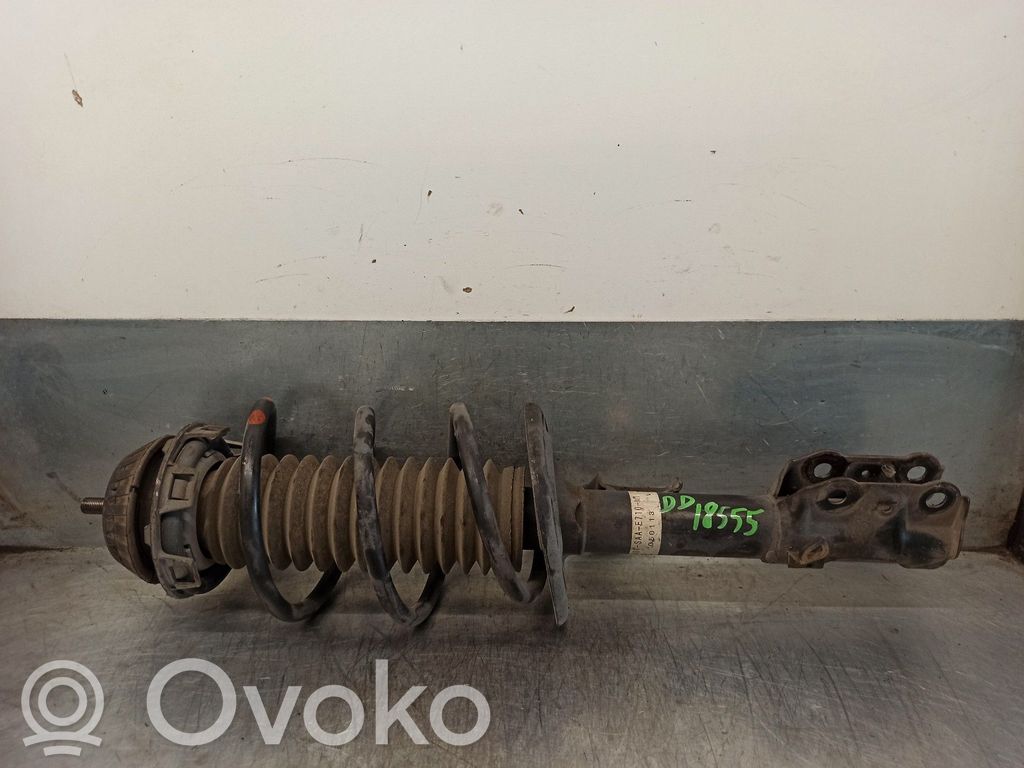 Honda Jazz Priekšpusē amortizators ar atsperi 