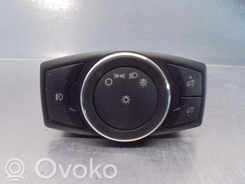 Ford Mustang VI Interruptor de control del panel de luces 