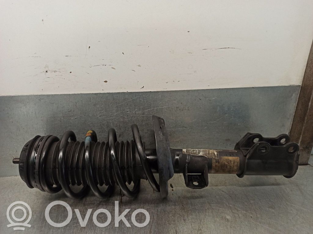Amortyzator osi przedniej ze sprężyną   50510010,824903005028,SACHS