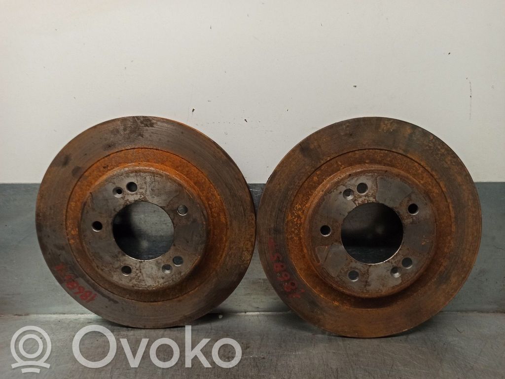 Hyundai i40 Disc frână spate