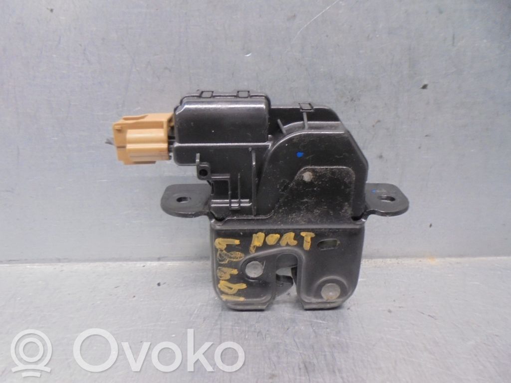Smart ForFour II W453 Blocco chiusura del portellone