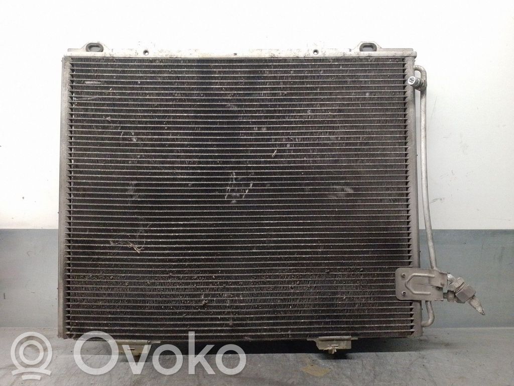 Mercedes-Benz E W210 Radiator răcire A/C (condensor)
