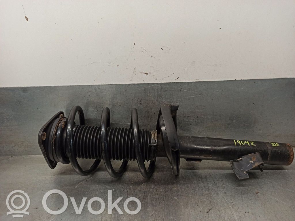 Ford Focus Front shock absorber with coil spring 