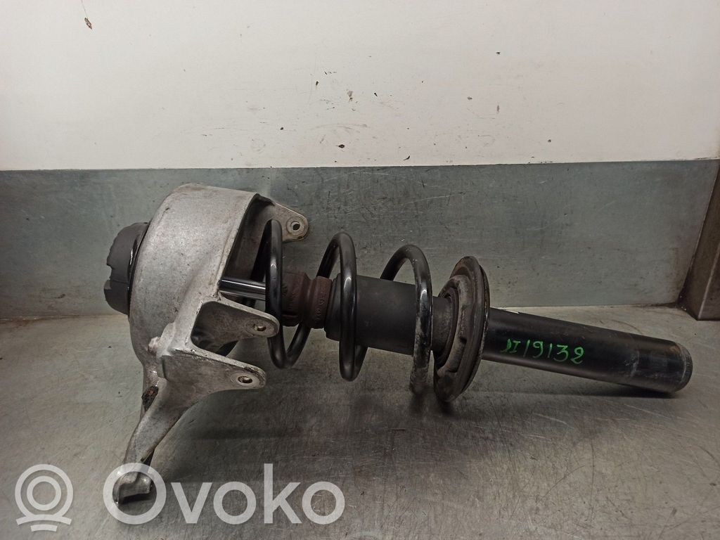Audi A4 Allroad Ammortizzatore anteriore con molla elicoidale 