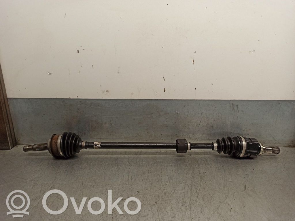 Toyota Yaris Eje de transmisión delantero 