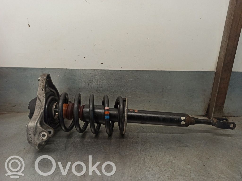 Audi A4 S4 B6 8E 8H Front shock absorber with coil spring 