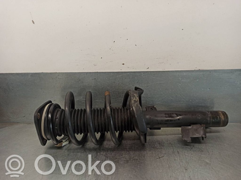 Mazda 5 Front shock absorber with coil spring 