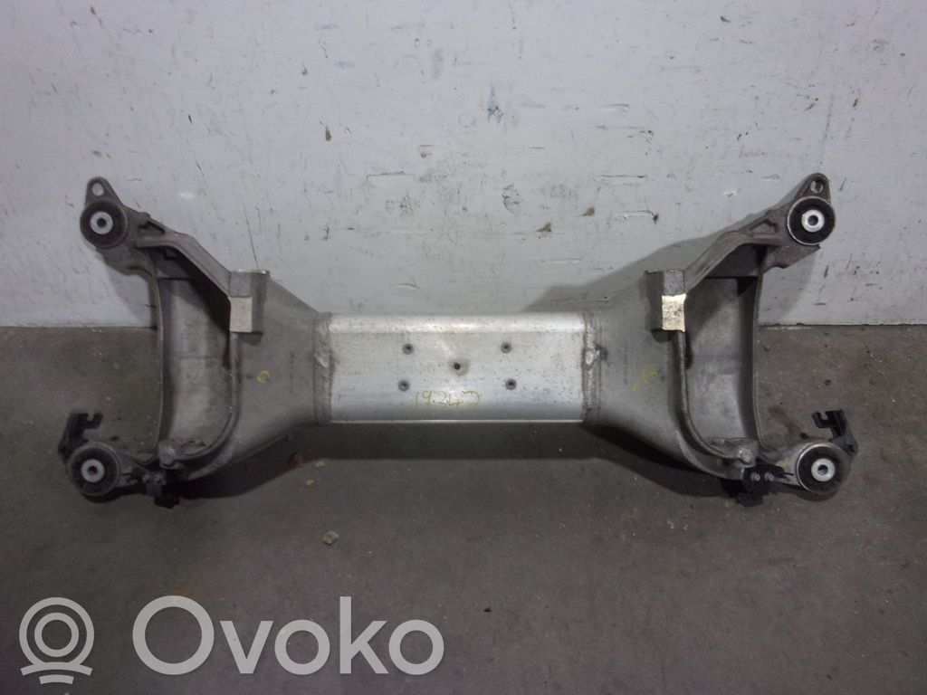 Peugeot 508 Galinis tiltas su reduktoriumi 