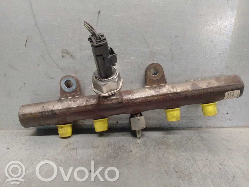Renault Clio III Rampa inyectora 