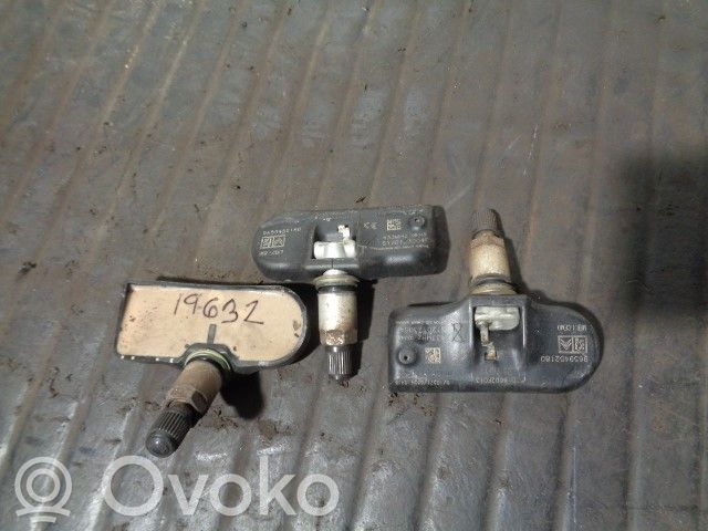 Peugeot 407 Sensor de presión del aceite 