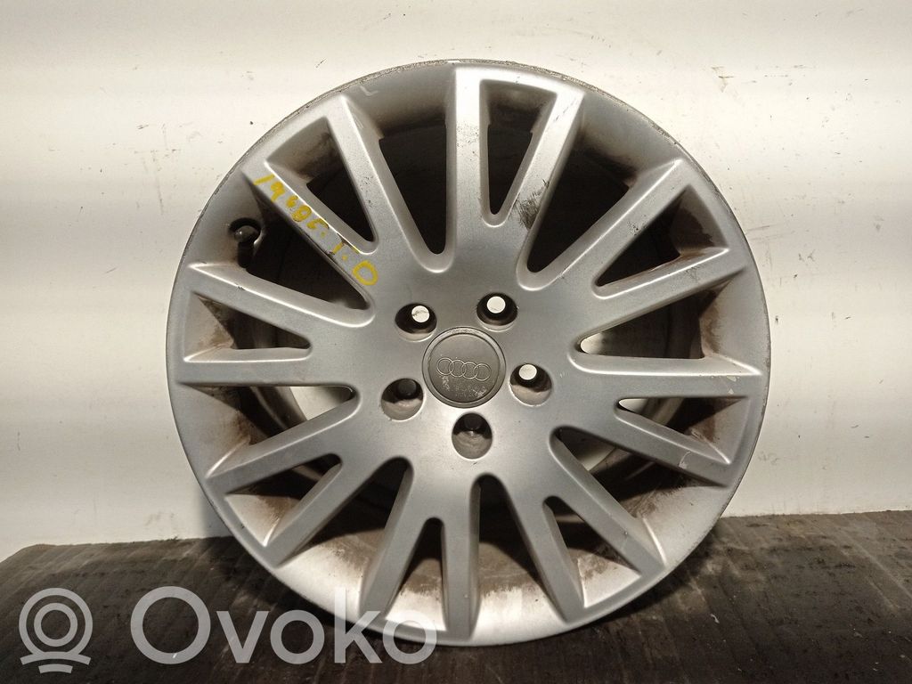 Audi A6 S6 C6 4F R18-alumiinivanne