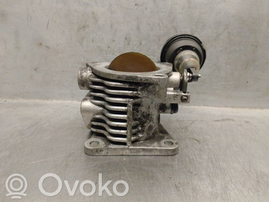 Fiat Stilo Дроссель