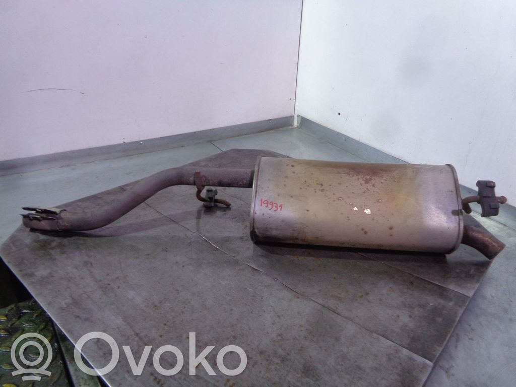 Opel Corsa D Duslintuvas 