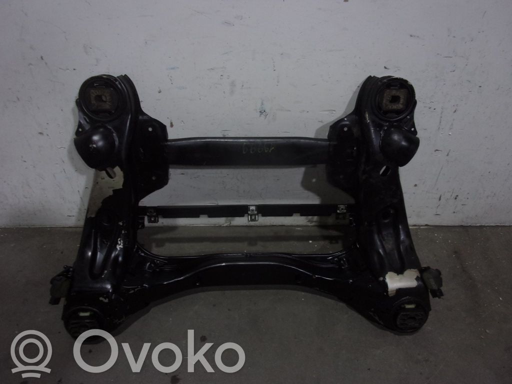 Front subframe   4E0399313D,CUNACAMBIO,SUEBURRA30FILA12
