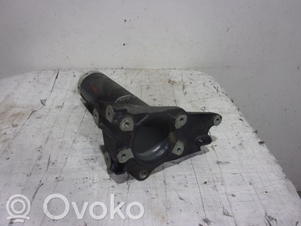 Audi A8 S8 D3 4E Soporte del parachoques delantero 
