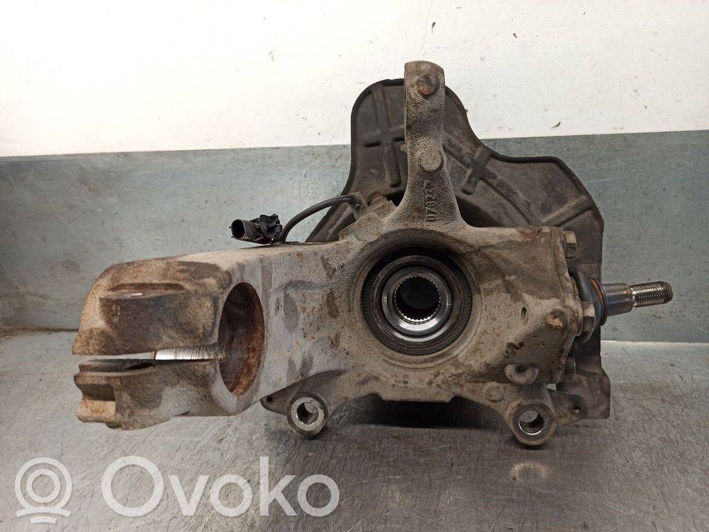 Fiat Ducato Achsschenkel vorne
