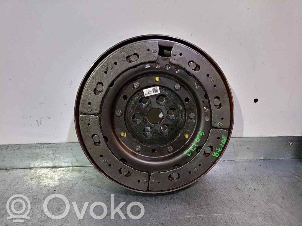 Renault Talisman Volante motor 