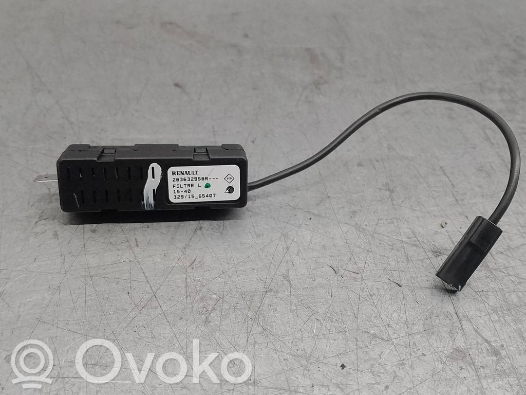 Renault Talisman Radion antenni 
