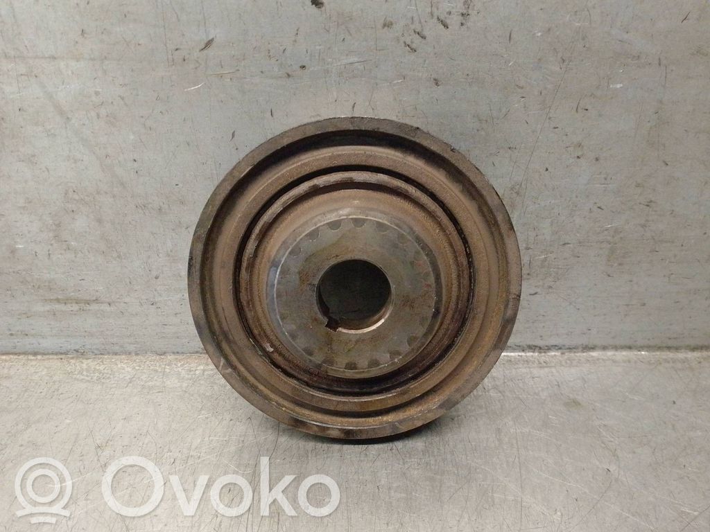 Ford Escort Fulie vibrochen